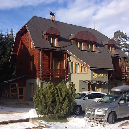 Guest house Flores 3*