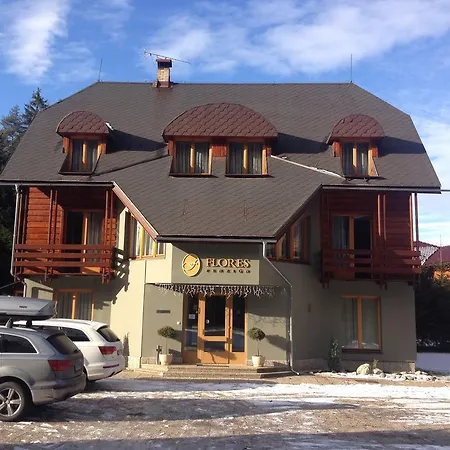 Guest house Flores Demanovska Dolina