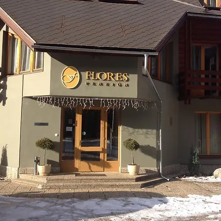 Flores 3* Демяновская долина