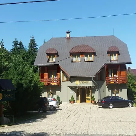 Maison d'hôtes Flores Demänovská Dolina