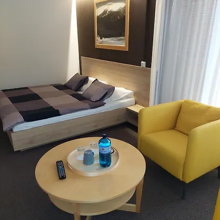 Flores Maison d'hôtes Demänovská Dolina