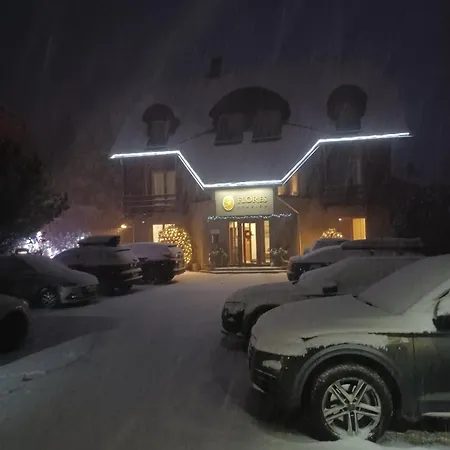 Maison d'hôtes Flores 3*