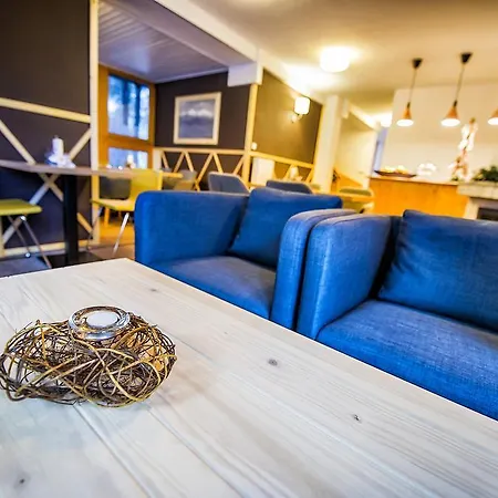 Maison d'hôtes Flores Demänovská Dolina