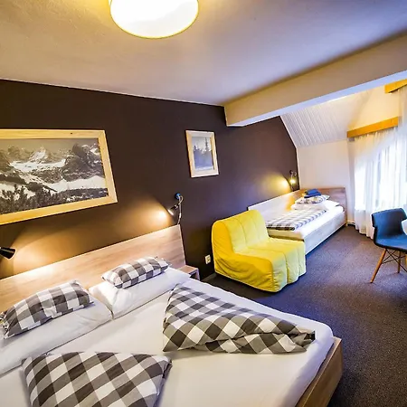 Maison d'hôtes Flores Demänovská Dolina