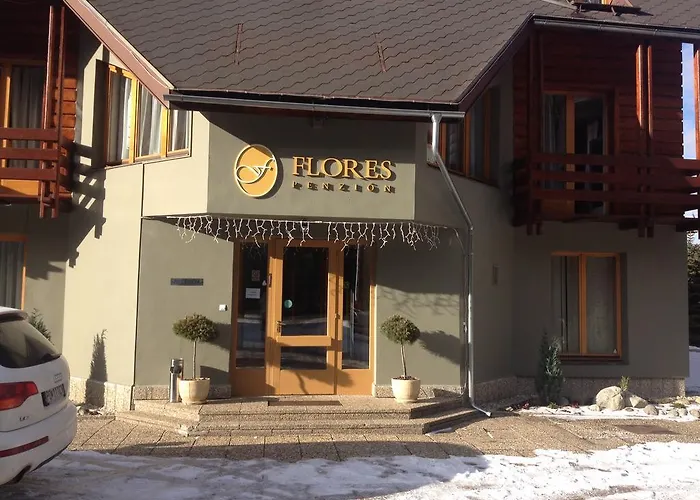 Flores 3* Demänovská Dolina