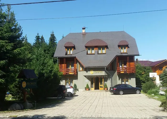 Pensión Flores Demänovská Dolina