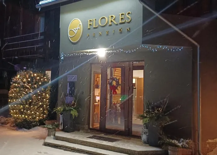 Pensión Flores