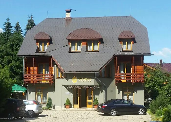 Flores Demänovská Dolina